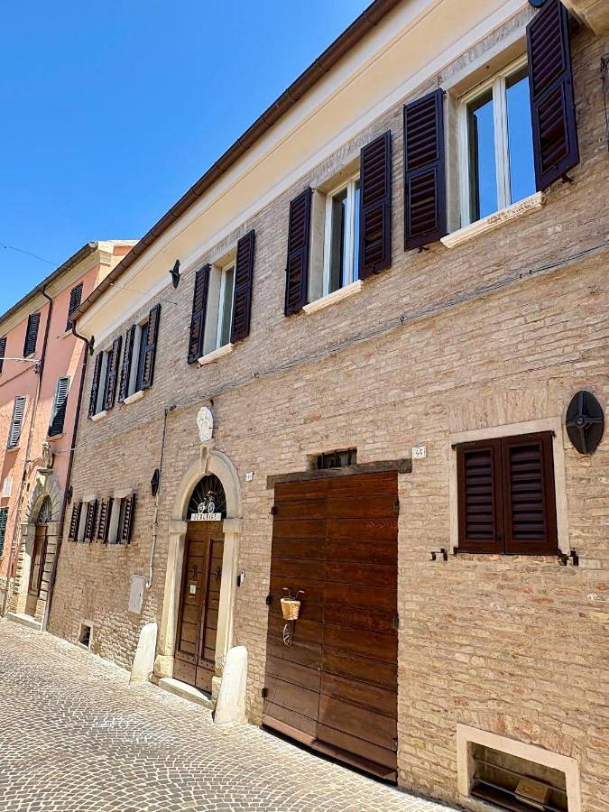 Gîte pour 2 personnes, avec vue et terrasse à Corinaldo - 2