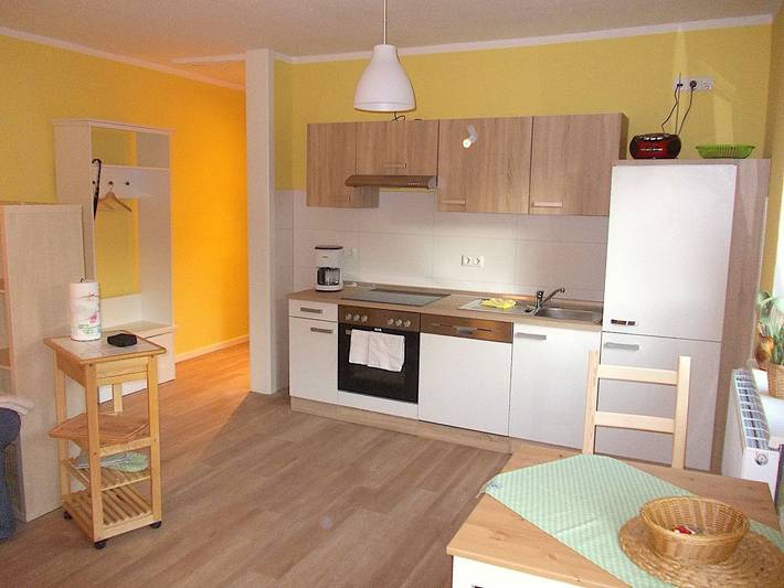 Ferienwohnung für 2 Personen in Marlow - 3