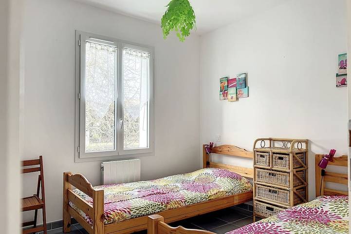 Location de vacances pour 6 personnes, avec terrasse et jardin, animaux acceptés à La Brée-les-Bains - 4