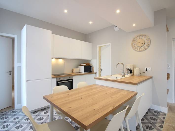 Gîte pour 5 personnes, avec terrasse dans Grands Thermes de la Bourboule - 3