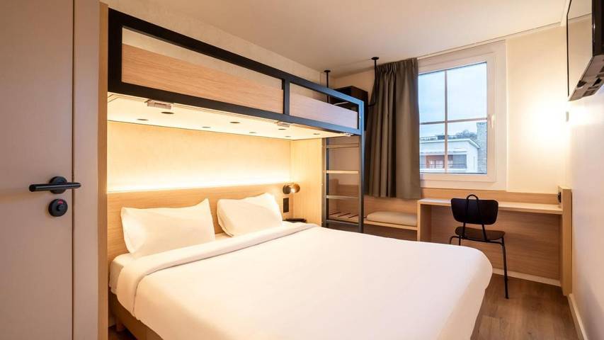 Hôtel pour 3 personnes