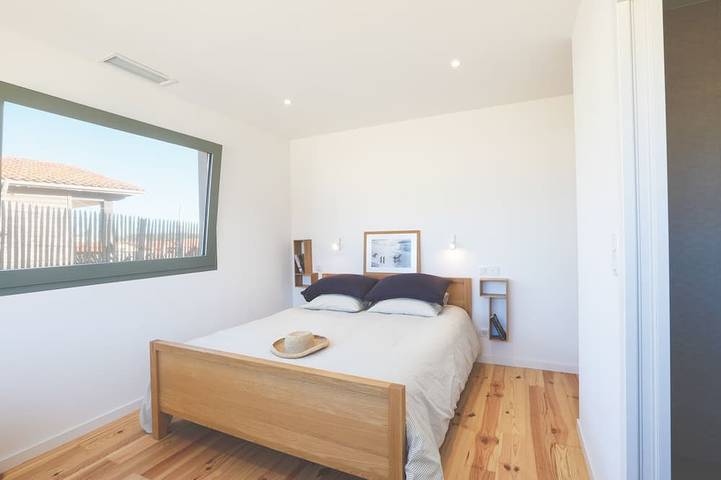 Villa pour 10 personnes, avec jacuzzi et jardin à Mimizan - 4