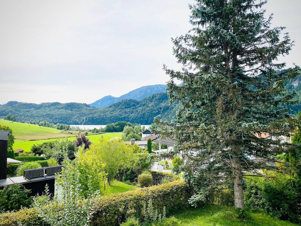 Ferienhäuser Gemswandweg in Weissensee - Ferienhaus 10 mit 3 Schlafzimmern und Garten in Weißensee, Füssen