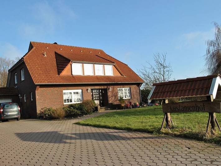 Ferienhaus für 5 Personen, mit Terrasse in Westerholt - 2