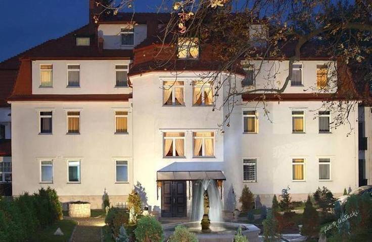Bed & breakfast dla 2 osób, z ogród i taras oraz widok w Kudowa-Zdrój