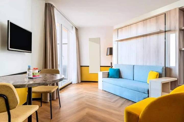 Ferienwohnung für 2 Personen, mit Haustier - 1
