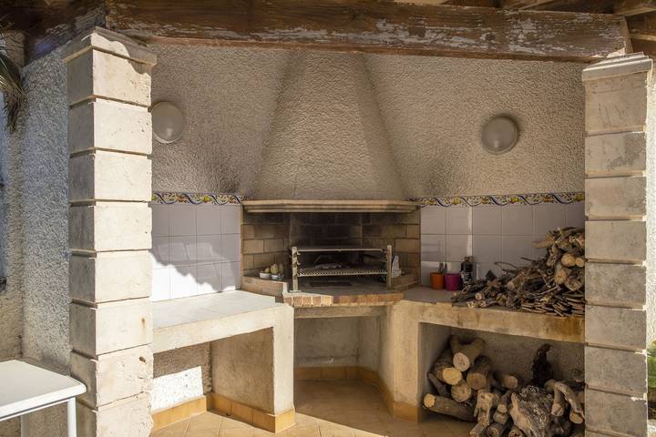 Ferienhaus mit Meerblick für 8 Personen, mit Garten und Terrasse in Colònia de Sant Pere - 4