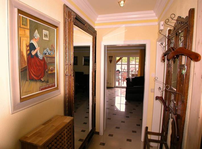 Ferienhaus für 8 Personen, mit Garten und Sauna sowie Terrasse in Gager - 2