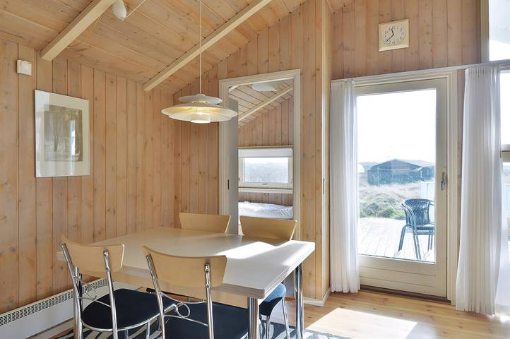 Ferienhaus für 6 Personen, mit Terrasse in Løkken - 3