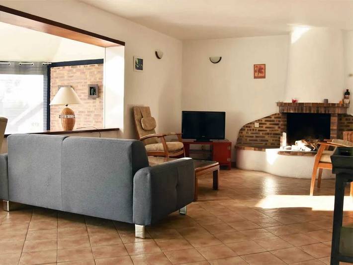 Maison de vacances pour 11 personnes, avec terrasse dans la Manche - 4