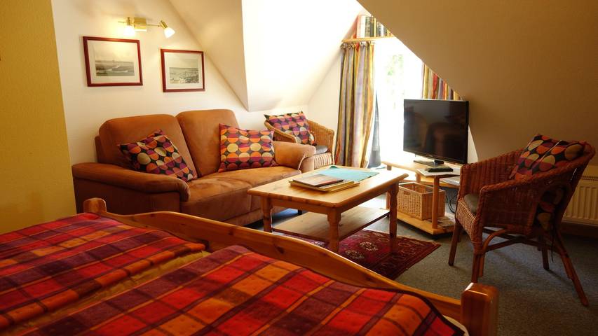 Ferienwohnung für 4 Personen, mit Terrasse und Garten in Tating - 4