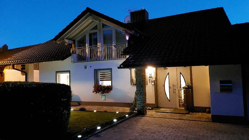 Ferienhaus für 2 Personen, mit Balkon und Balkon/Terrasse in Breitenberg