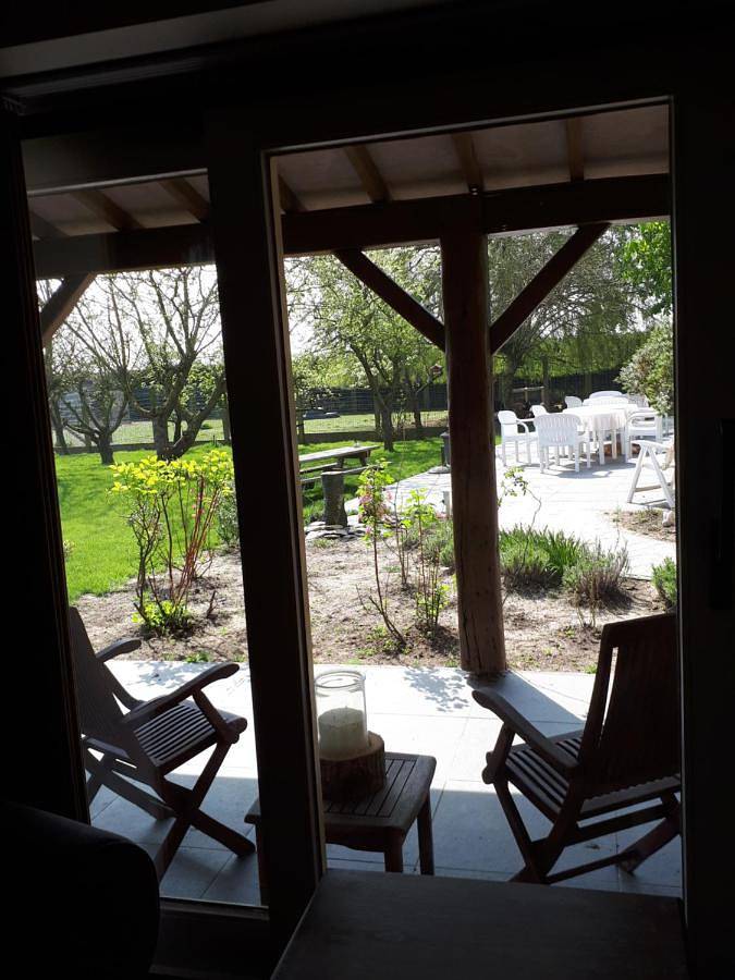 Chambre d’hôte pour 2 personnes, avec jardin ainsi que vue et sauna à Nieuwpoort - 2