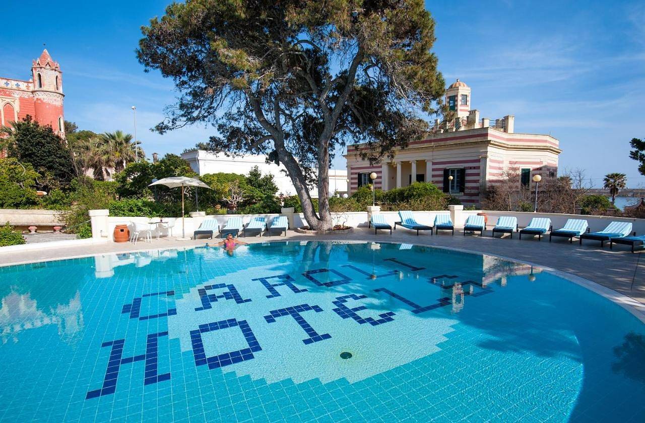 Villa La Meridiana - Caroli Hotels in Leuca, Castrignano del Capo