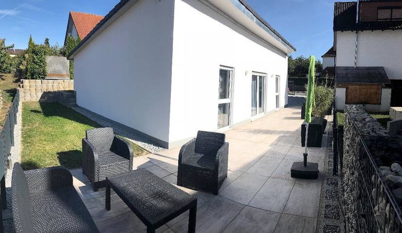 Ferienhaus für 6 Personen, mit Terrasse und Garten in Bad Staffelstein - 2