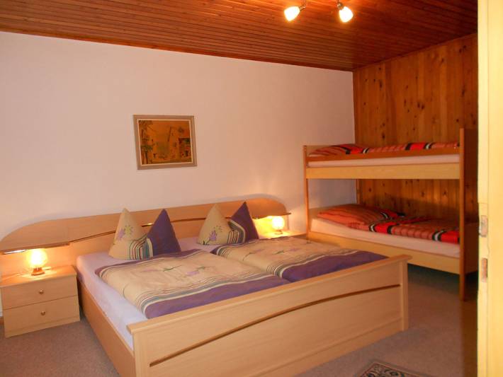 Ferienhaus Köllner in Emsetal, Waltershausen