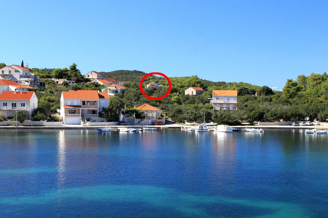 Zimmer Haustiere erlaubt Lumbarda, Korcula S-9299-b in Lumbarda, Korcula