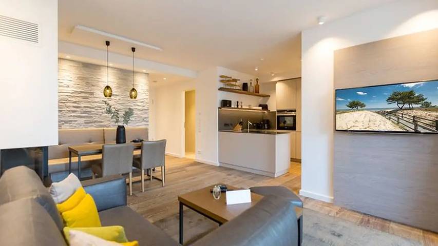 Ferienwohnung für 2 Personen, mit Sauna in Heringsdorf