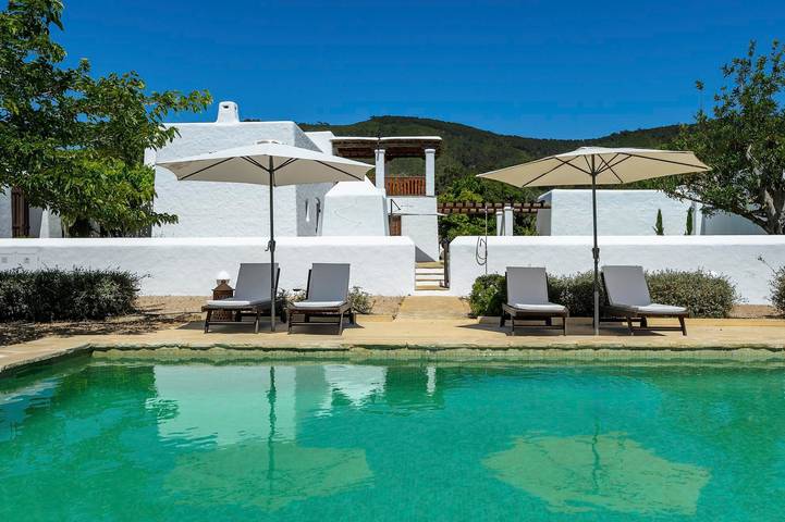 Location de vacances pour 6 personnes, avec jardin à Sant Joan de Labritja - 2
