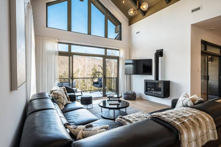 Apartamento de vacaciones para 10 personas, con sauna y vistas además de terraza y piscina, Se admiten mascotas - 1