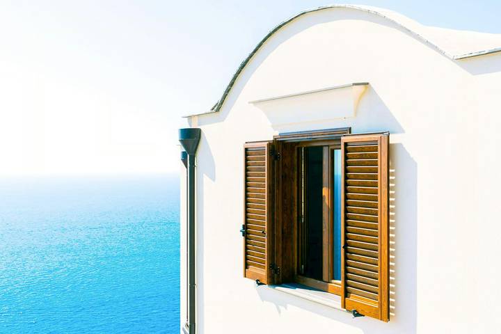 Ferienhaus für 4 Personen, mit Terrasse und Garten in Amalfi - 4