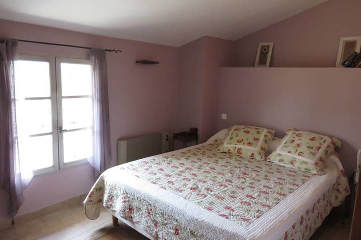 Gîte pour 5 personnes, avec terrasse et jardin à Mollans-sur-Ouvèze - 2