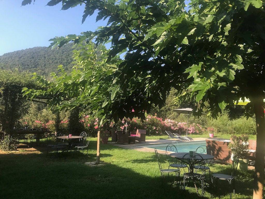 Domaine U Bugnu - Chambre Renno in Vico, Région d'Ajaccio