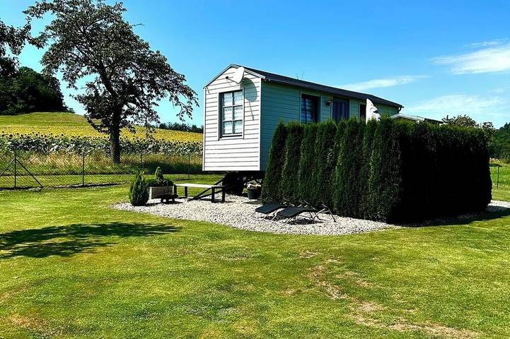Ferienhaus für 2 Personen, mit Garten in Cattenstedt