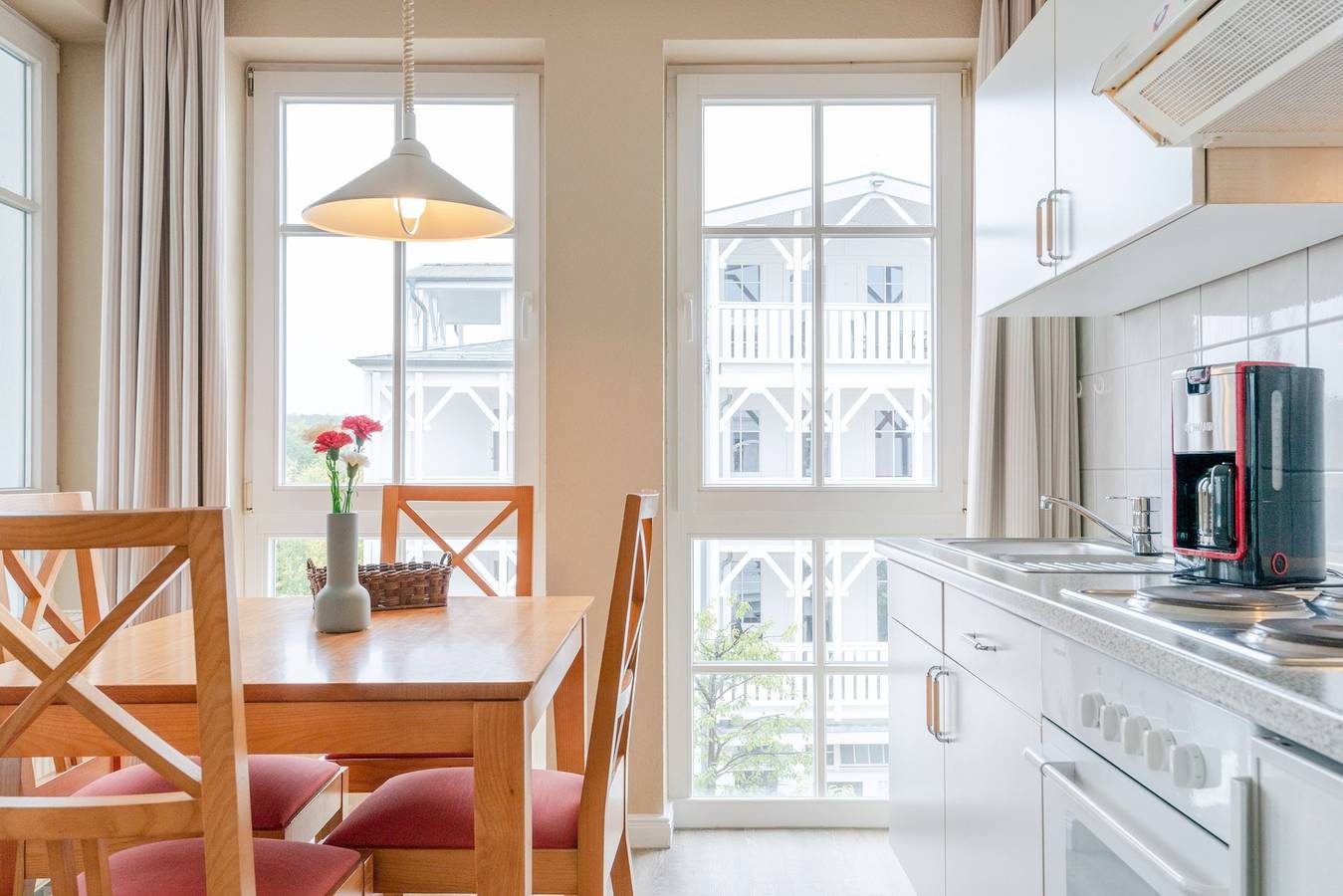 Ganze Ferienwohnung, Fewo 429, Seepark Sellin in Sellin, Rügen