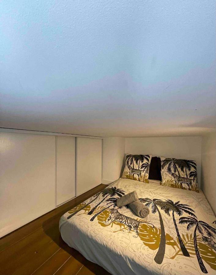 Gîte pour 4 personnes, animaux acceptés dans Cinema Ugc Astoria Lyon - 3