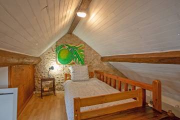 Maison De Vacances pour 4 Personnes dans Pierrefonds, Oise, Photo 3