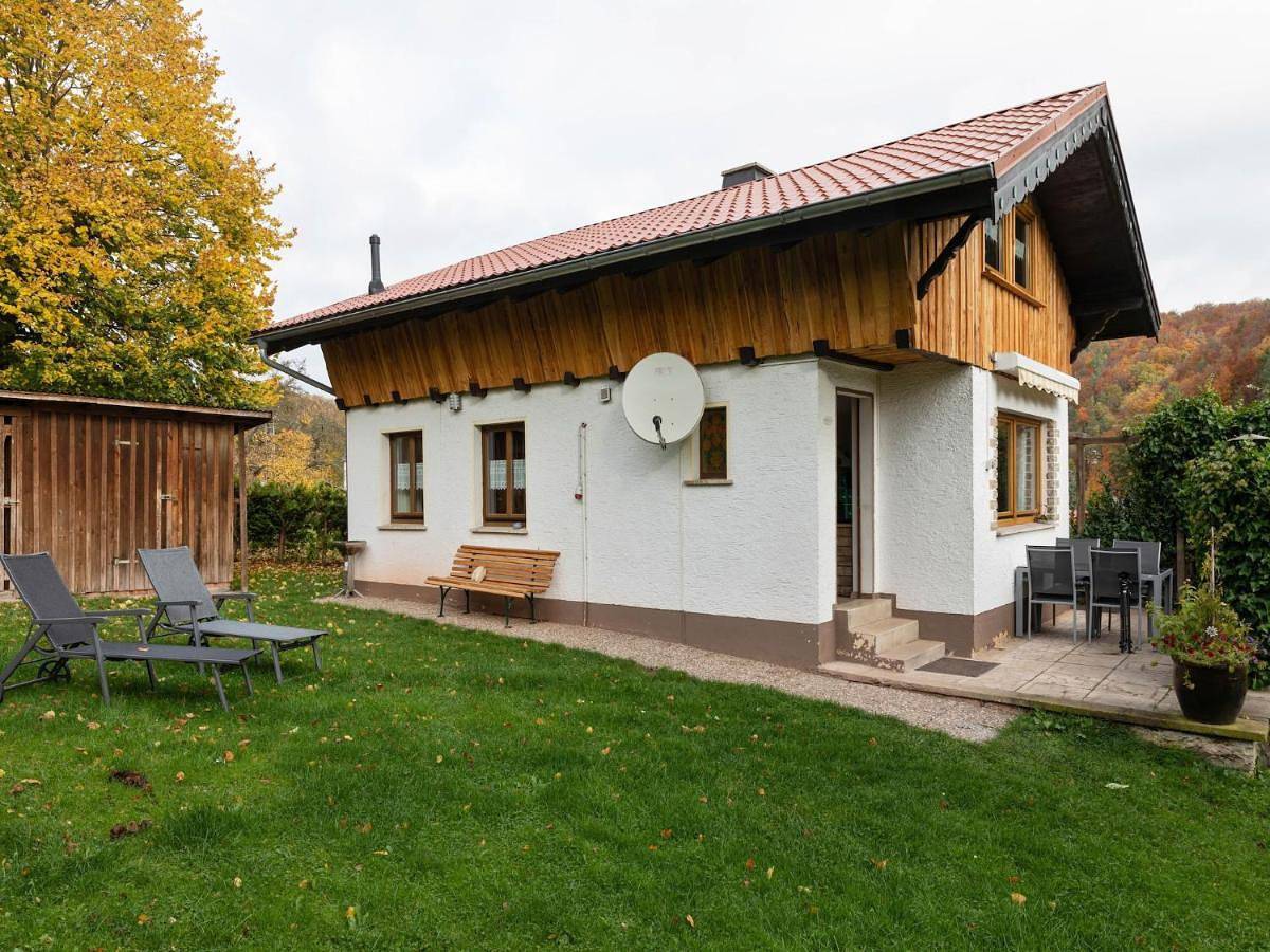 Ferienhaus im Thüringer Wald in Wartburg, Wutha-Farnroda