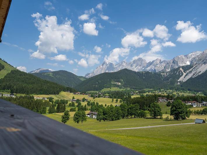 Ganze Ferienwohnung, Alpine Residence Dachsteinperle - Penthouse Studio, 1 Schlafzimmer in Ramsau am Dachstein, Schladming-Dachstein