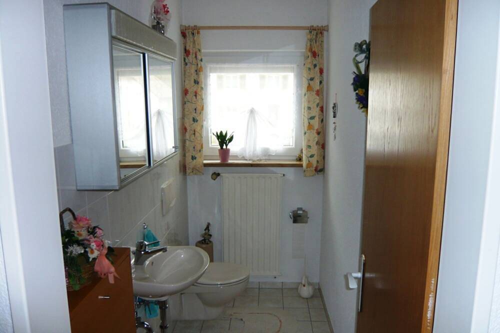 Ganze Wohnung, Ferienwohnung Schulz - Ferienwohnung in Schwörstadt, Südschwarzwald