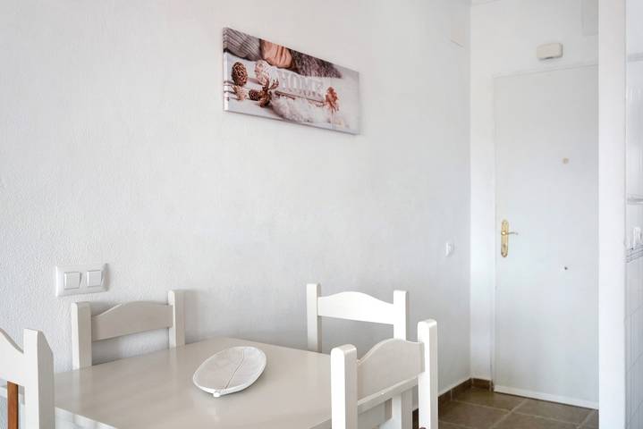 Apartamento entero, Apartamento 'Casa Mar' con balcón, Wi-Fi y aire acondicionado in Conil de la Frontera, Costa de la Luz
