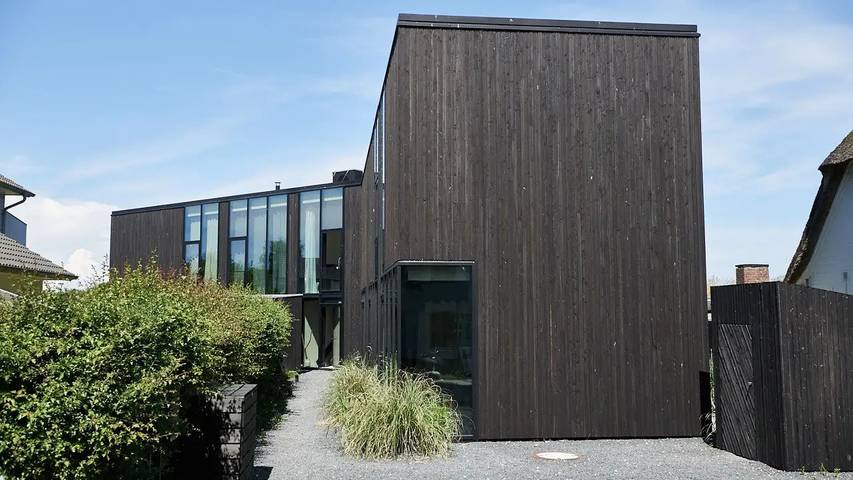 Ferienhaus für 6 Personen, mit Garten in Nieby - 2