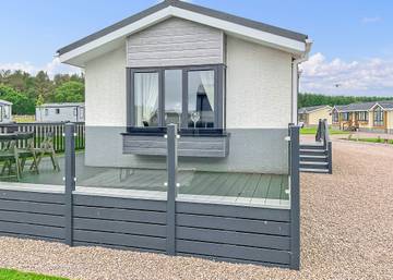 Chalet for 4 People in Aberdeenshire, Scotland, Photo 3