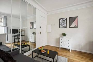 Appartement De Vacances pour 3 Personnes dans Neuilly-sur-Seine, Hauts-de-Seine, Photo 4