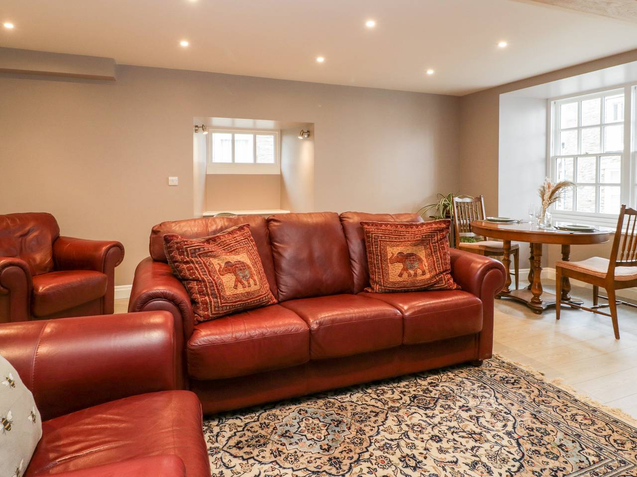 19 Lion Street in Hay-on-Wye, Brecon Beacons