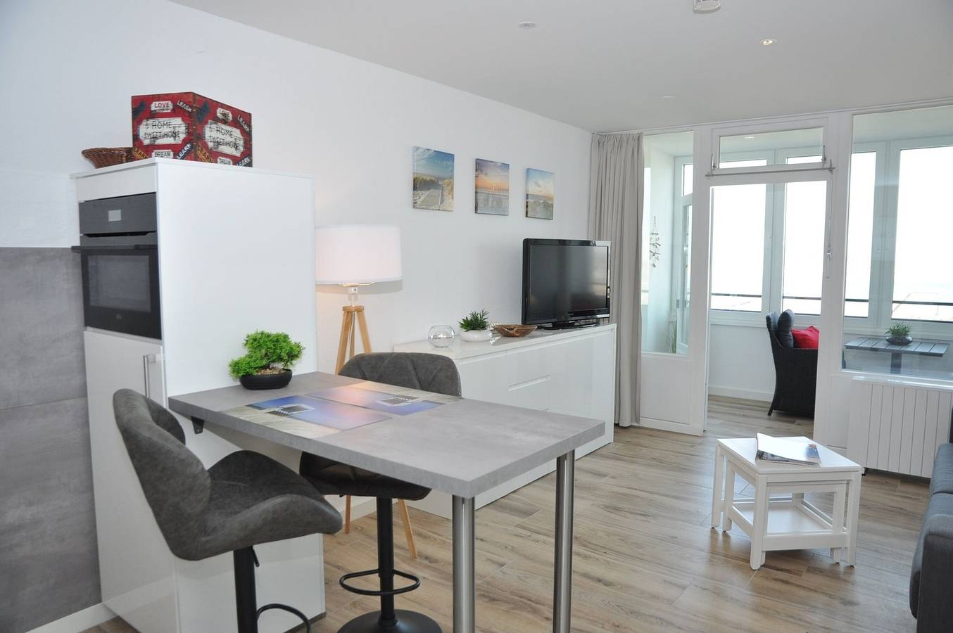 Ganze Ferienwohnung, Marina Wendtorf Leuchtturmblick in Wendtorfer Strand, Wendtorf