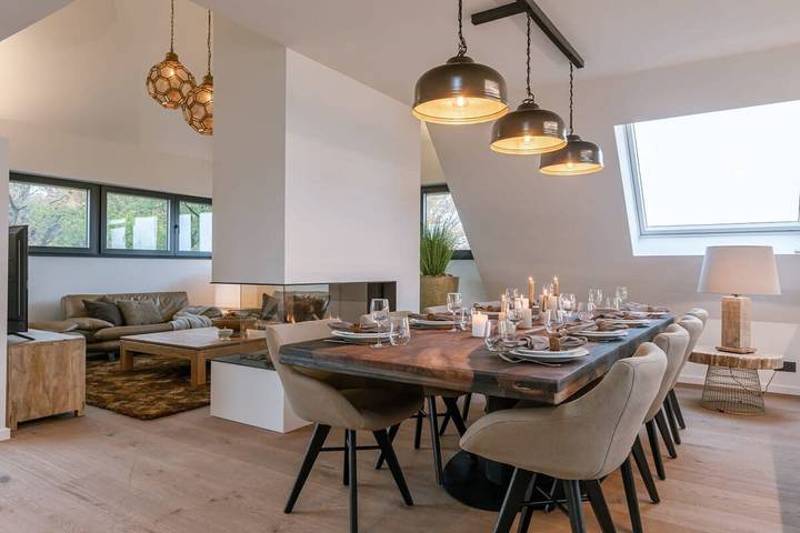 Gîte pour 6 personnes, avec balcon/terrasse, adapté aux familles à Beernem - 2