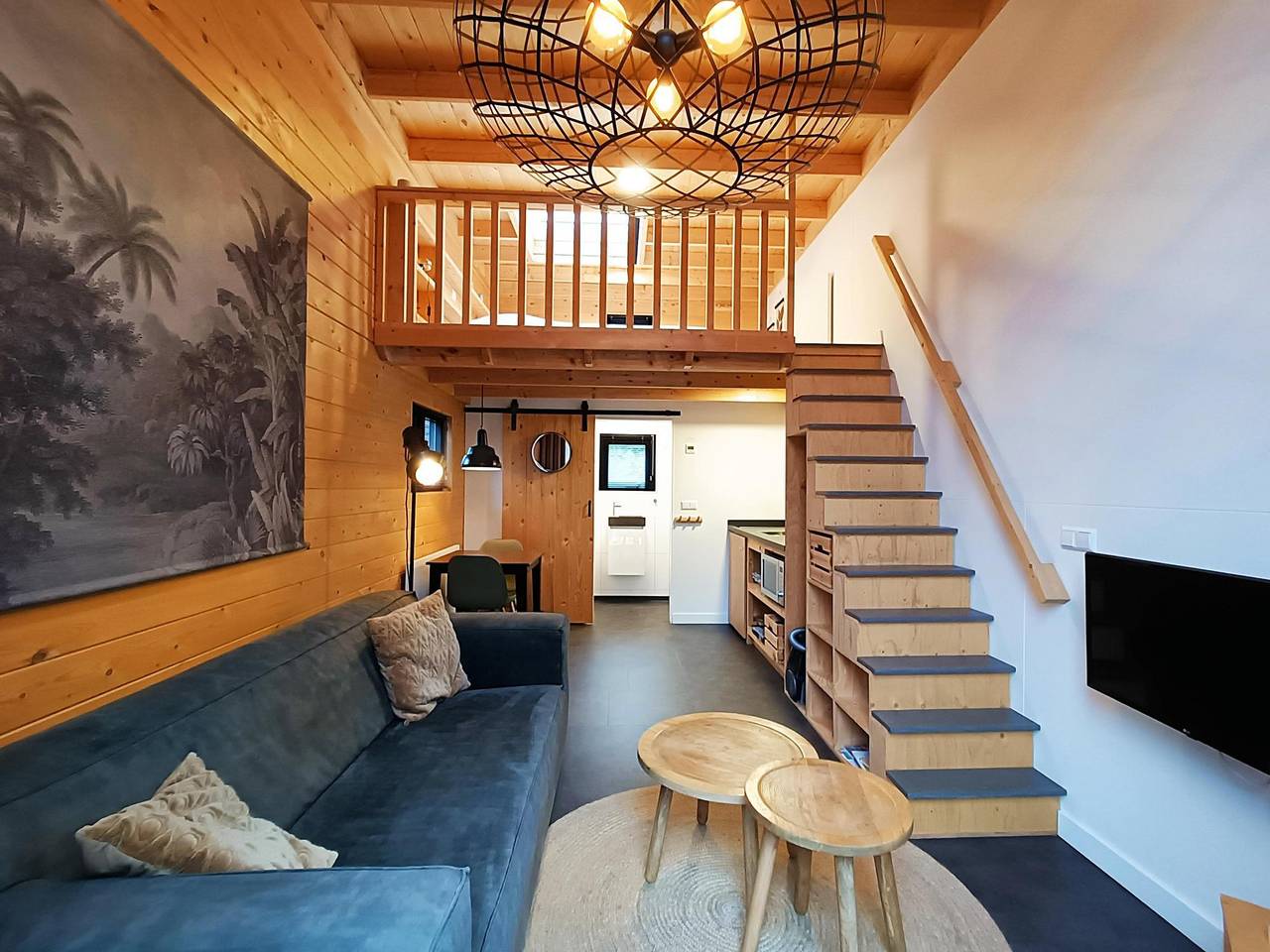 Europarcs Beekbergen — Tiny House 2 in Beekbergen, Veluwe