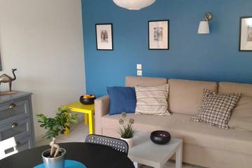 Gîte pour 4 personnes, avec terrasse dans Veuzain-sur-Loire