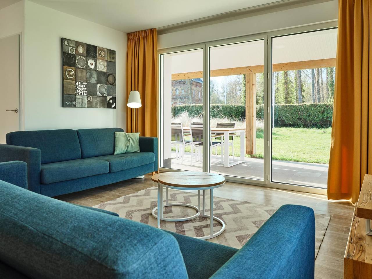 Escapada relajante con terraza in Berck, Montreuil und Umgebung