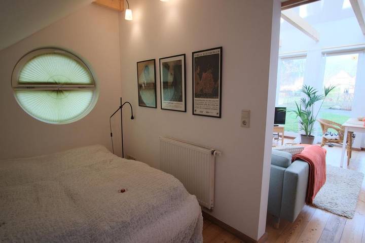 Ferienhaus für 2 Personen, mit Ausblick und Garten in Worpswede - 4