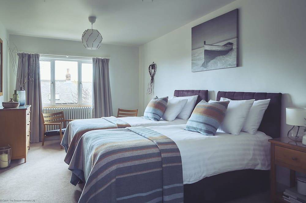 Craster Reach - a family friendly that sleeps 6 guests in 3 bedrooms in Craster, Northumberland