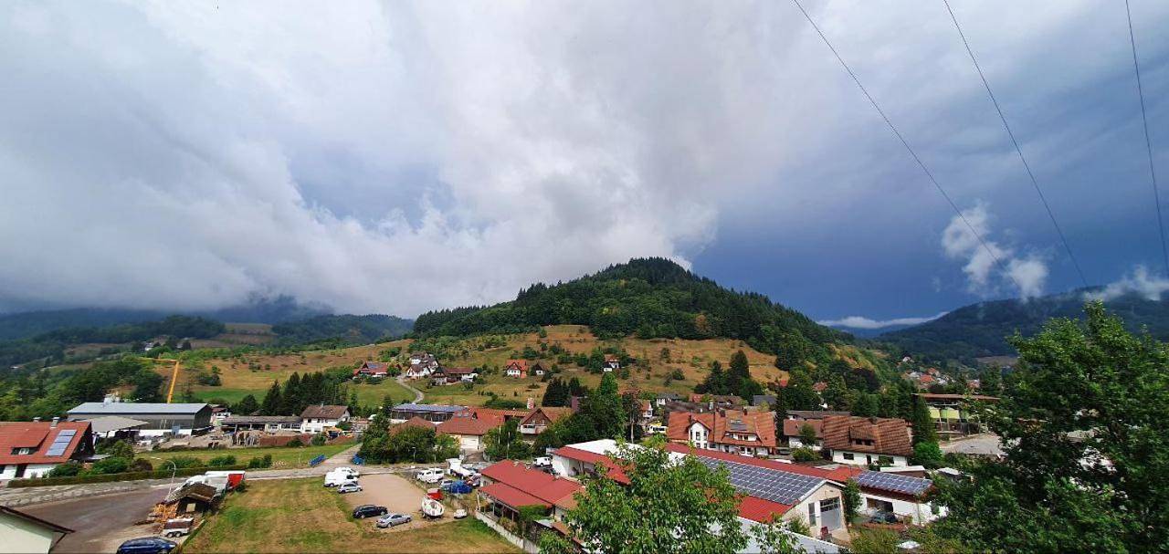 Ganze Wohnung, Apartment with Mountain View in Ottenhöfen im Schwarzwald, Mittlerer Schwarzwald