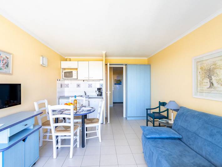 Ferienwohnung für 4 Personen, mit Garten und Kinderpool sowie Terrasse in Gassin - 3