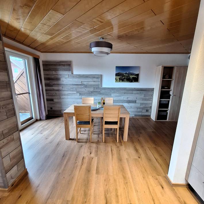 Ganze Ferienwohnung, Ferienwohnung für 5 Personen mit Ausblick in Roßleithen, Kirchdorf an der Krems (Bezirk)