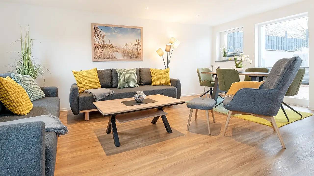Ferienhaus für 4 Personen (48 m²) in Pönitz in Süsel, Ostholstein